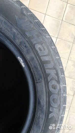 Hankook Optimo K415 225/60 R17