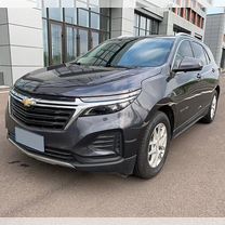 Chevrolet Equinox 1.5 AT, 2022, 16 300 км, с пробегом, цена 1 800 000 руб.