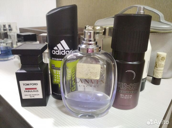 Набором Парфюм Оригинал