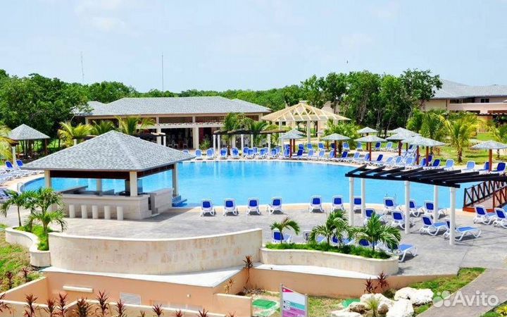 Куба все включено вылет из Самары на 6 ночей