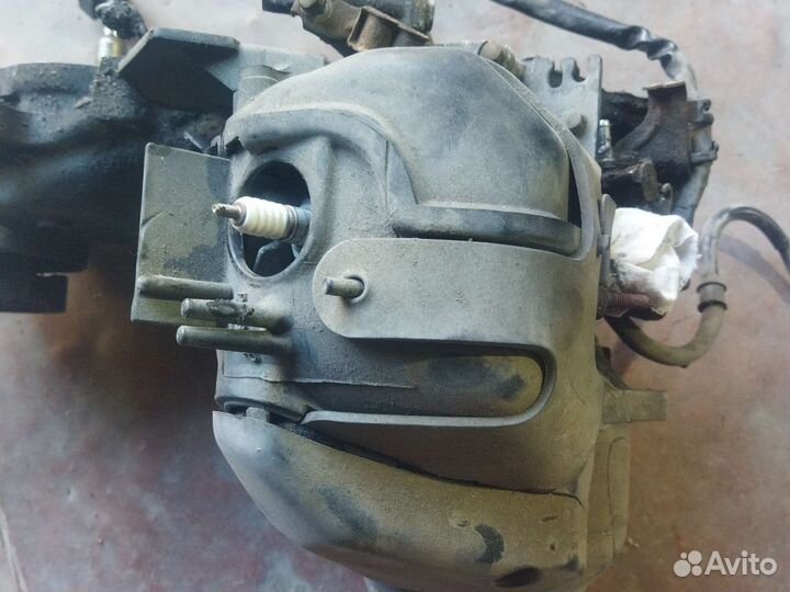 Запчасти Honda tact AF51