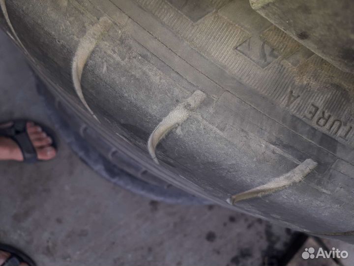 Michelin Latitude Sport 275/45 R20 110Y