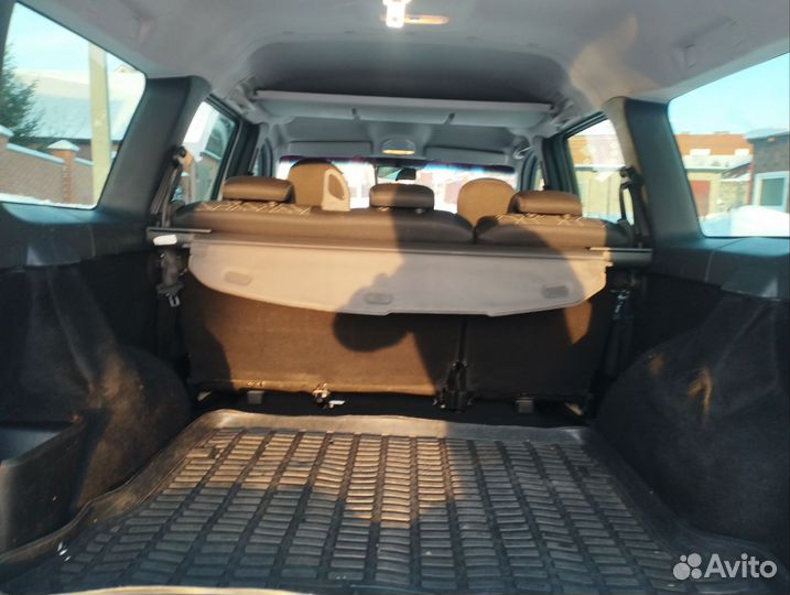 LADA Largus 1.6 МТ, 2019, 121 000 км