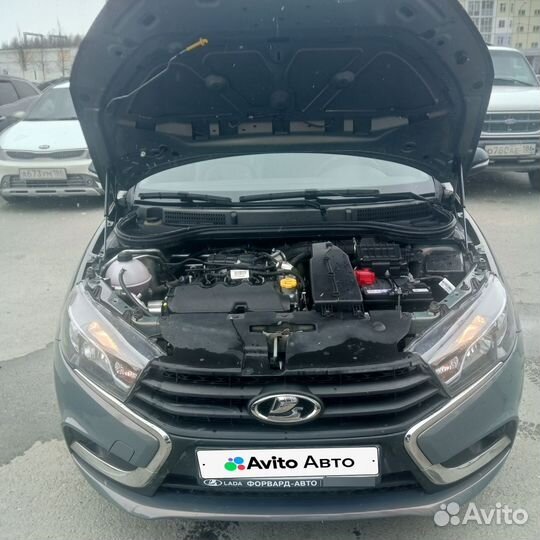 LADA Vesta 1.6 МТ, 2022, 24 000 км