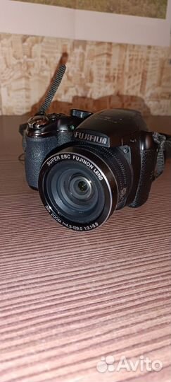 Цифровой фотоаппарат fujifilm