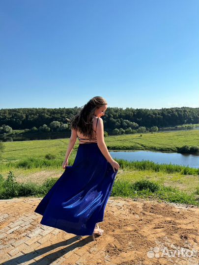 Платье вечернее