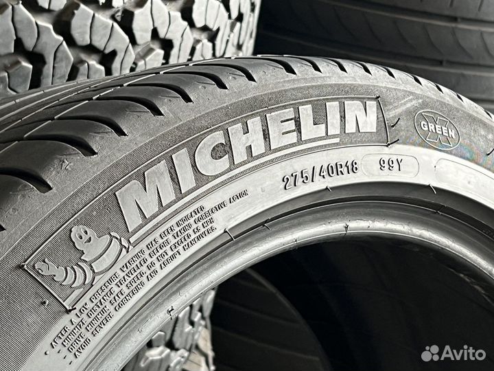 Michelin Primacy 3 ZP 275/40 R18