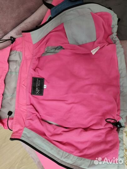 Продам демисезон костюм Scorpians мембранный 92 рр