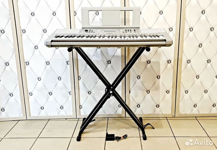 Синтезатор yamaha YPT-360 покупка/продажа