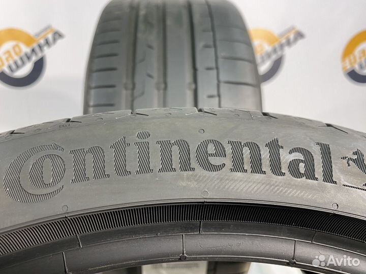 Continental ContiSportContact 6 245/35 R19 93Y