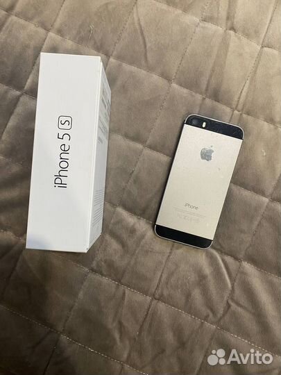 iPhone 5S, 16 ГБ