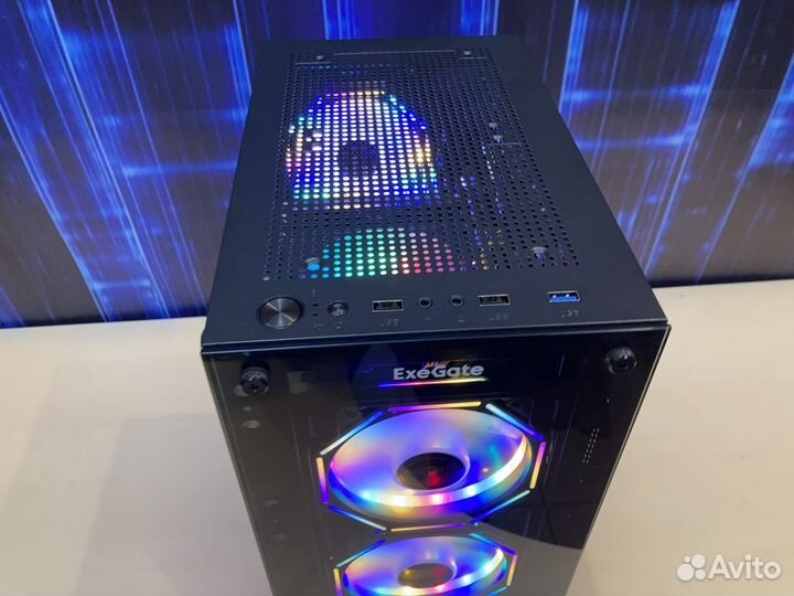 Оптимизированый офисный компьютер Встройка Radeon