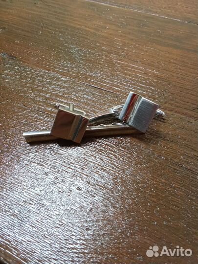 Запонки мужские