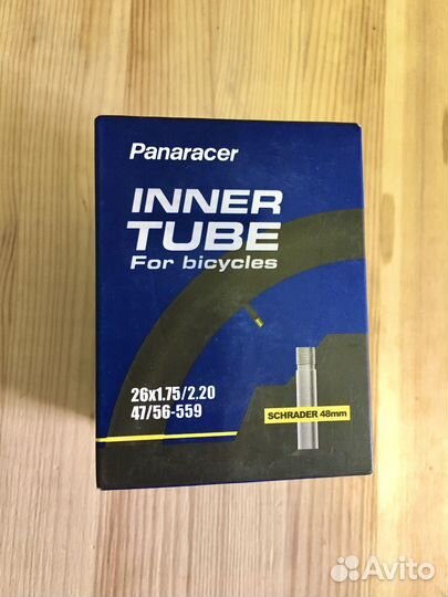 Камеры для велосипеда Panaracer