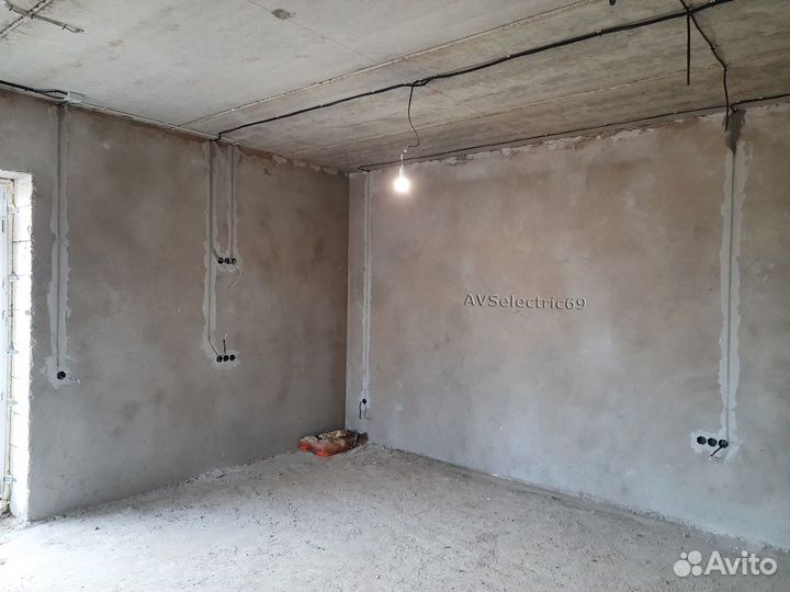 Электрик/электромонтаж/подключение к эс (дома)