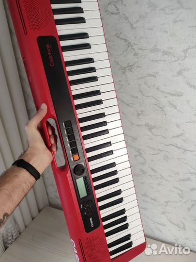 Синтезатор casio ct s200