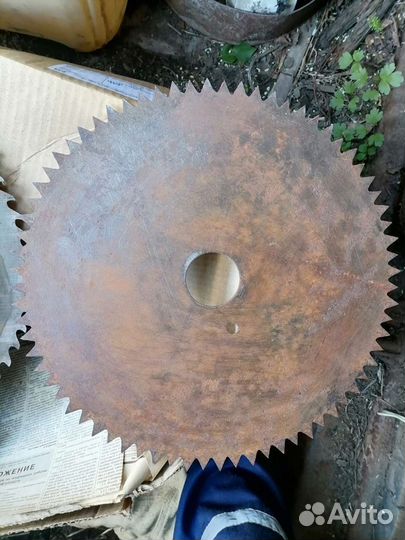 Диски на циркулярку