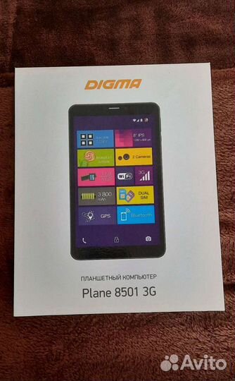 Планшет digma требует ремонта