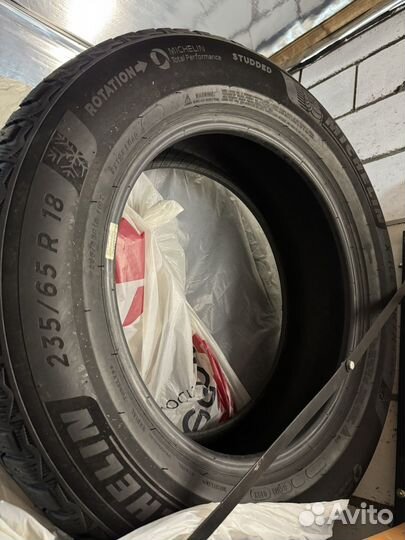 Meshiline MH777 235/65 R18