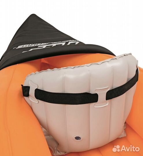 Байдарка двухместная для каякинга новая