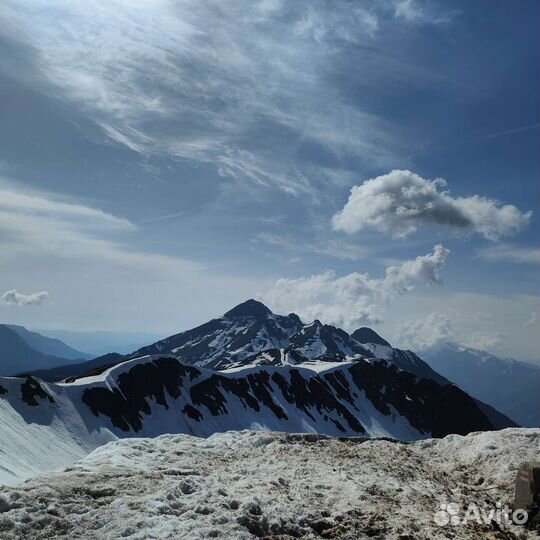 Тур Красная поляна с посещением всех курортов