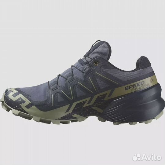 Кроссовки Salomon Speedcross 6 GTX Gore-Tex