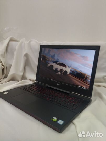 Игровой Dell i7/ GTX 1050TI/ 8 гб