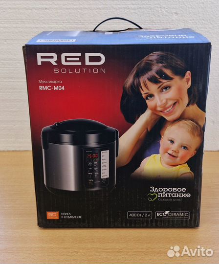 Мультиварка Redmond rmc-m04
