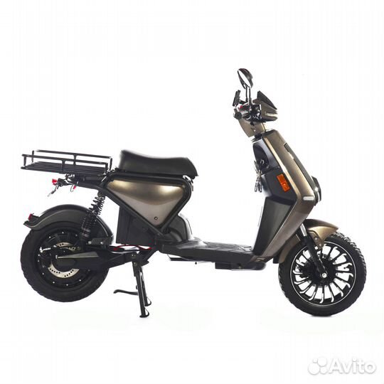 Электроскутер/Двухколесный электроскутер