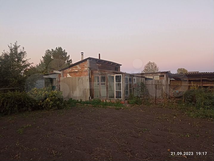 Дача 70 м² на участке 6,5 сот.