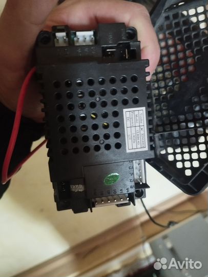 Платы для Электромобилей