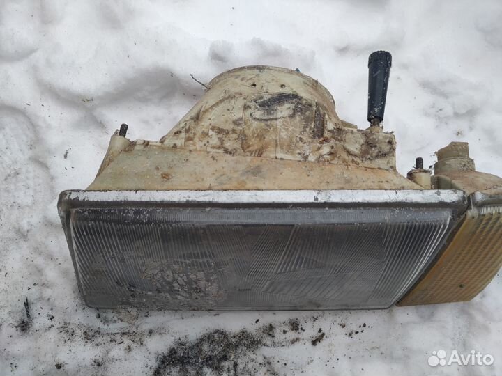 Фара задняя правая ваз 2115
