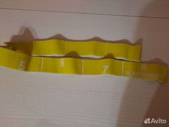 Булавы, утяжелители, наколенники, резинка