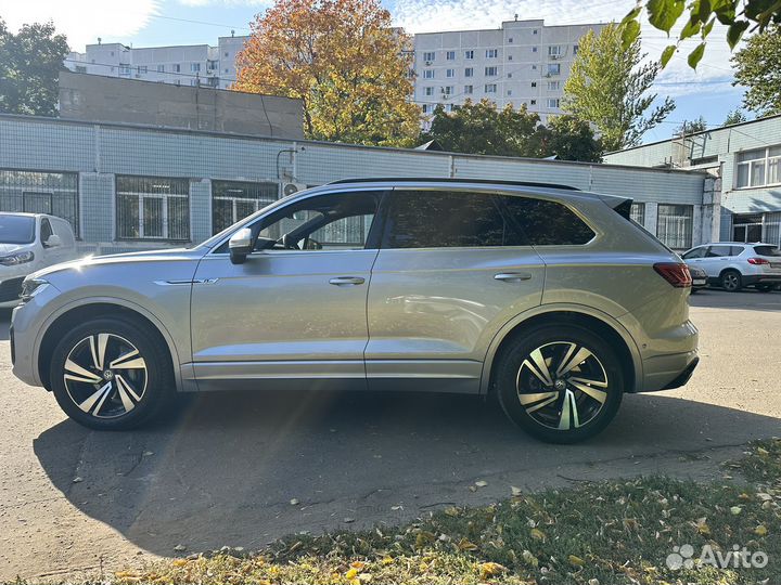 Volkswagen Touareg 3.0 AT, 2019, 65 000 км