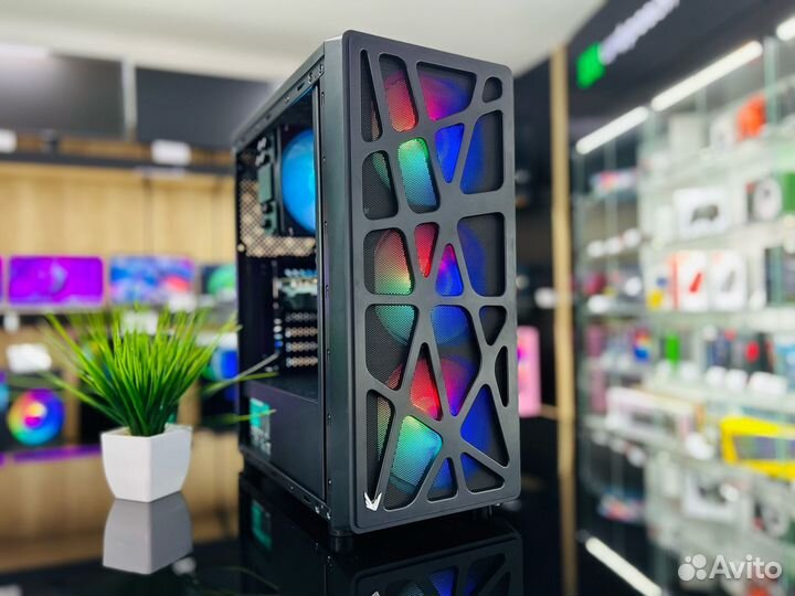 Игровой Пк Intel Core i3-12100F/GTX1660Ti/DDR4/SSD