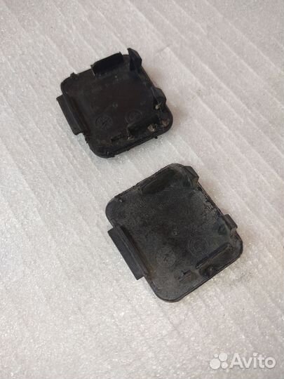 Заглушка буксировочного крюка задняя bmw 5 e39