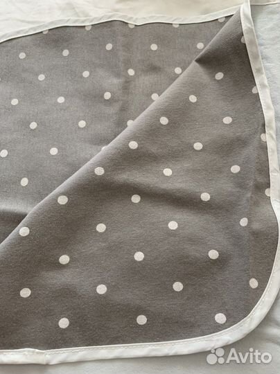 Детское постельное белье 120 60 IKEA Ленаст