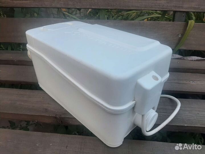 Санитарный насос Grundfos sololift запчасти