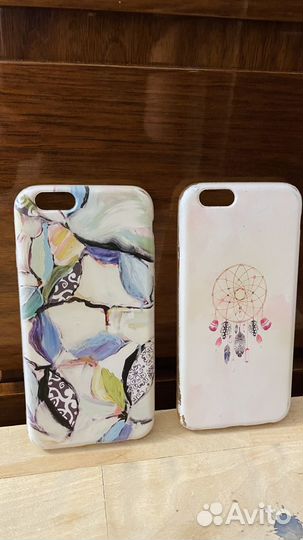 Чехол на iPhone 6s