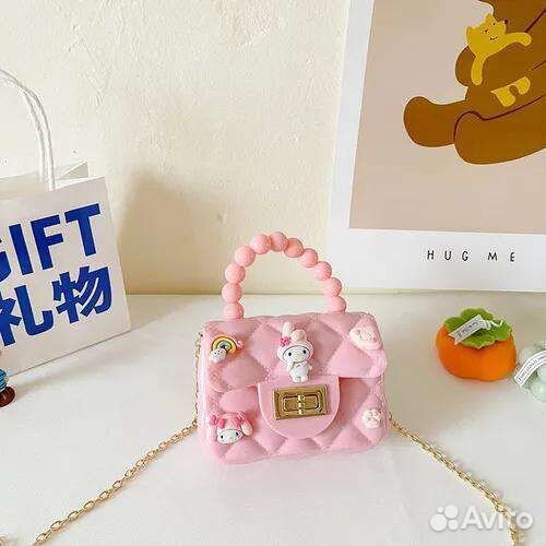 Детская сумка cross боди