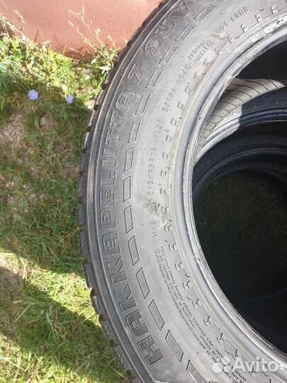 Nordman 7 215/65 R16 40D