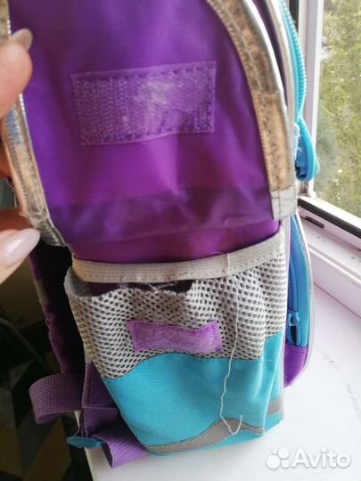Рюкзак школьный для девочки