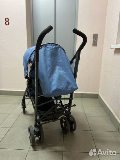 Прогулочная коляска chicco