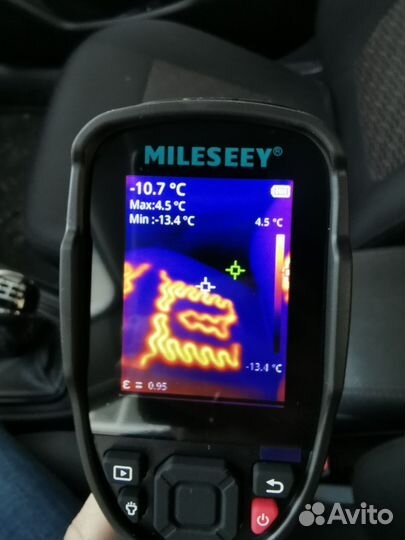 Аренда тепловизора