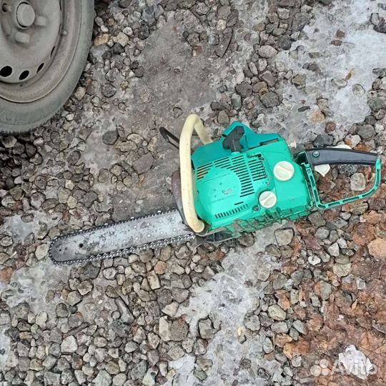 Бензопила тайга 245