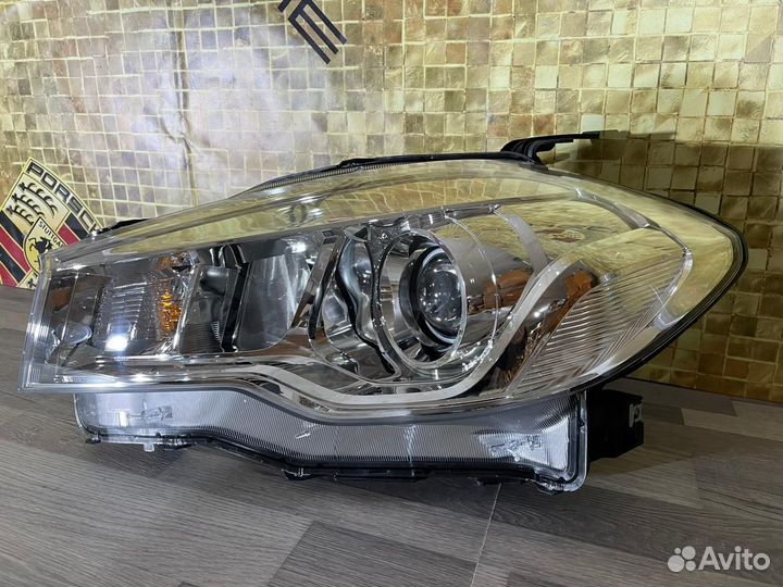 Фара левая на Suzuki SX4 II 16-22 галоген новая