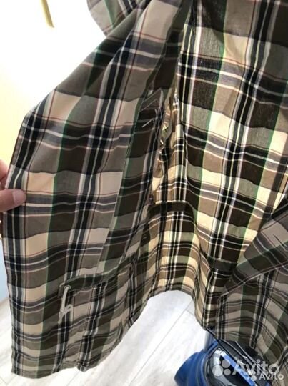 Лёгкий хлопковый плащ Comme des Garçons