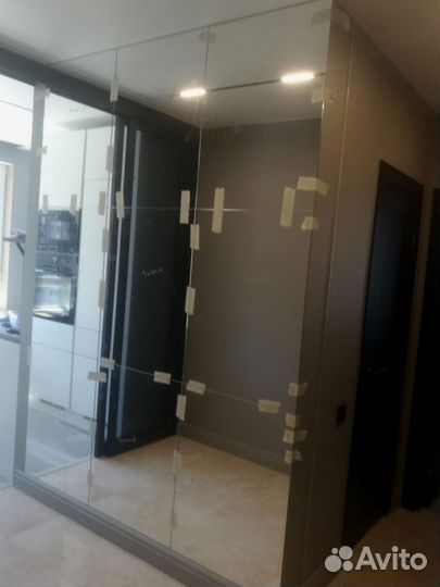 Зеркало большое