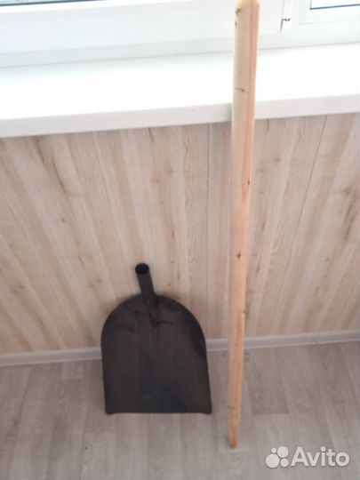 Лопаты штыковые и совковые