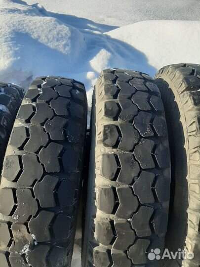 Forward Traction 8.25/20 R20 84K